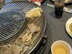-完美生活炭火烤肉(二马路店)