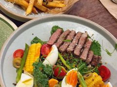 -O'mills Sourdough Bakery&Bistro(永嘉路店)
