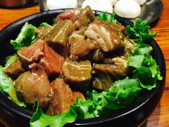 -原始泥炉烤肉(总店)