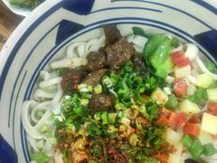 -面尚香关中面馆(西荷店)