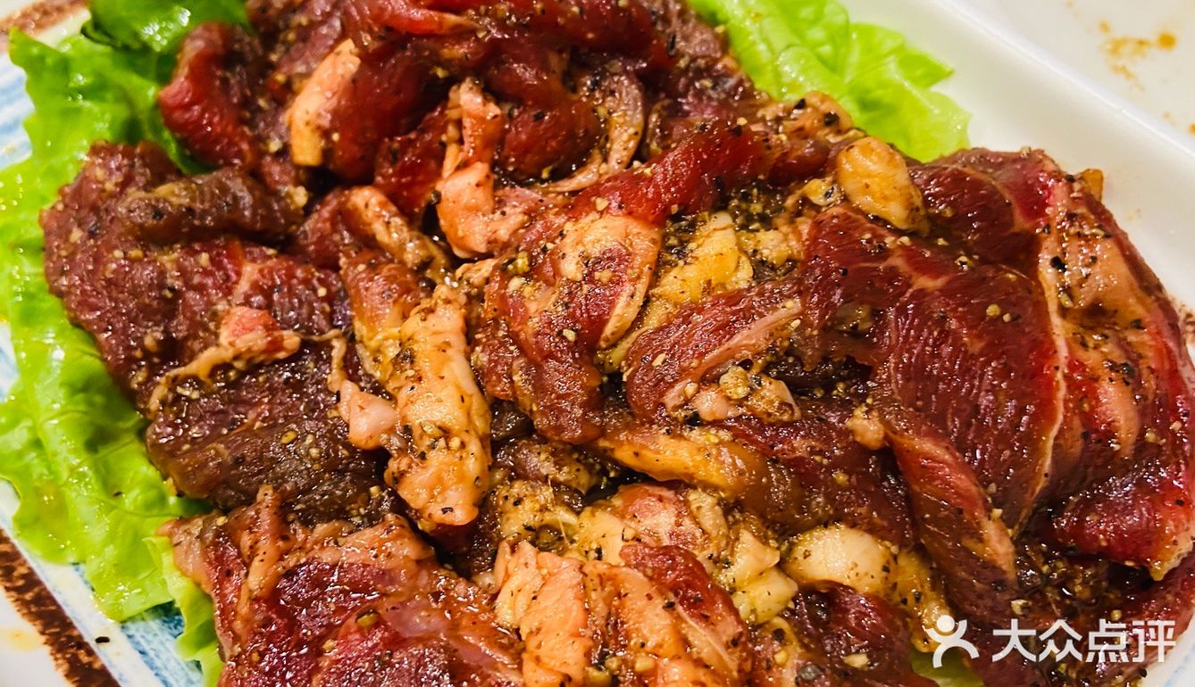 烤肉篇🥩(禾圣道烤肉)