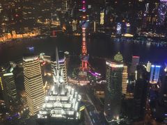 -上海环球金融中心云端足球盛典