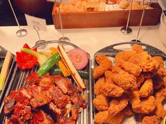 -粤海喜来登酒店·盛宴海鲜牛排自助餐厅(天河城店)