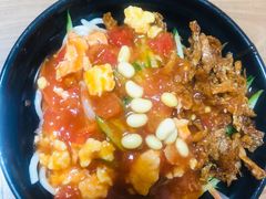 -大姨捞面(新安花园店)