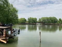 -长兴太湖图影湿地文化园