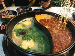 -钢管厂五区小郡肝火锅串串香(总店)
