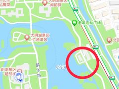 -济南大明湖景区