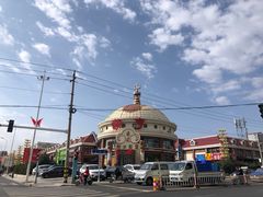 -蒙亨·手把肉·蒙古包文化主题餐厅(天恒广场店)