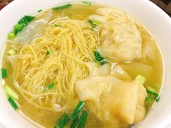 云吞面-陈光记烧腊店(罗保博士街店)