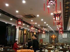 大堂-陈记菜馆·非遗淮扬菜·始于1988(东关街教场店)