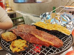 -永安里地摊烤肉(首创店)