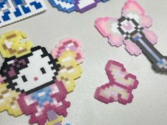 -垚火玩泥吧手作集合店·拼豆·陶艺