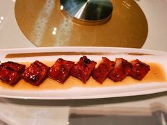 蜜汁黑豚叉烧-金轩中餐厅 Jin Xuan(浦东丽思卡尔顿酒店)