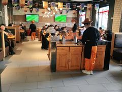 大堂-肉串汪(月坛店)