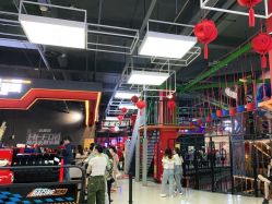 点击看大图 -嗨翻Hi-Fun竞技主题乐园·蹦床团建生日聚会(五棵松华熙店)