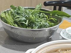 -黔府豆米火锅野菜馆(南马店)