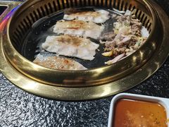 -牛鲜盛齐齐哈尔烤肉(曹路店)