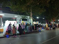 -健康路夜市