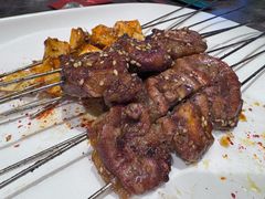 -偏脸子哈尔滨老烧烤(爱建店)