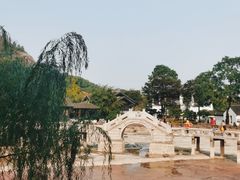 -灵岩山风景区