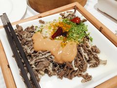 京味儿爆肚-四季民福烤鸭店(王府井灯市口店)