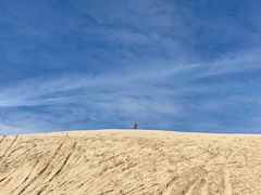 -库伦旗银沙湾旅游景区