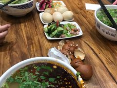 -思泊湖牛肉面(兰州总店)