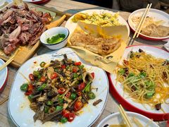 -老舅老蒙肉饼非遗店(一店)