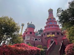 -南京银杏湖乐园