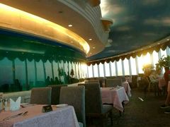 -黄金海景大酒店-旋转餐厅