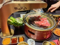 -西塔老太太泥炉烤肉(龙湖北苑天街店)