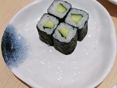 -万岁寿司(万国店)