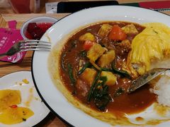 -池奈·咖喱蛋包饭(熙地港店)