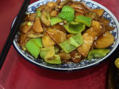 -北大地皖峰饭馆