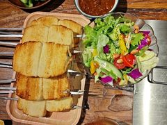 -柿子树炭烤羊腿(金台路店)