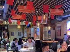 -西域阿里马新疆菜·清真(桂花路店)