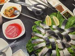 -木槿花韩式炭烤·熟成肉工坊(孙文东路店)