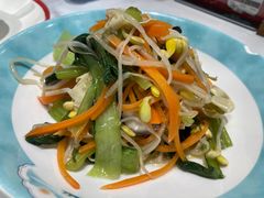 老南京什锦菜-金陵后厨·南京菜(新街口秣陵路店)