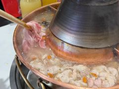 -马记伊源斋涮肉·清真菜(百子湾店)