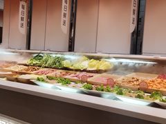 -阿上阿上麻辣香锅&麻辣烫(朝阳蓝色港湾店)