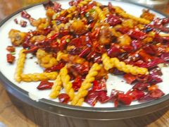 重庆辣子鸡-渝乡人家(和平里店)