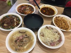 -牛王庙吳記怪味面(双楠店)