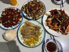 -锦里海景海鲜餐厅.三亚老字号(亚龙湾中心广场店)