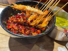 裸奔坨坨虾-成都吃客(九眼桥店)