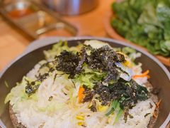 -金顺韩式烤肉·网红烤肉店(广利路店)