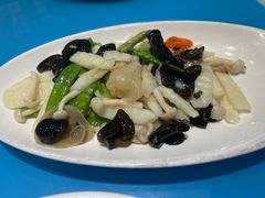 -二姐家三个拿手菜·北塘海鲜·大馅锅贴王(成林道店)