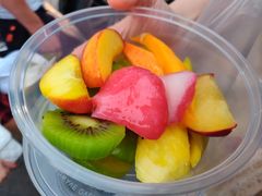 -老炳·七丛松甘草水果