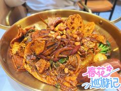-阿上阿上麻辣香锅&麻辣烫(朝阳蓝色港湾店)