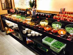 小料-来涮蜀鲜货火锅串串香(菜市口店)