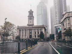 -武汉关码头(轮渡站)